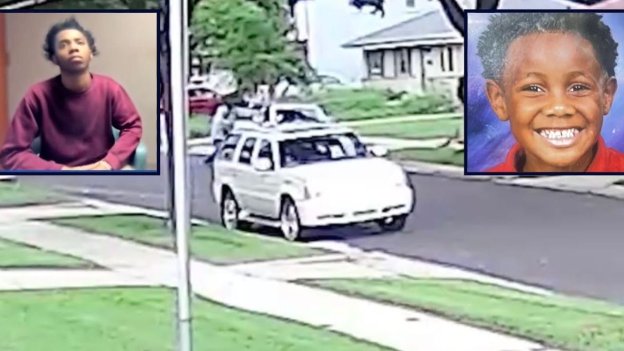 Teen Orchestrates Armed Kidnapping of 7-Year-Old in Front of the Child’s Father, Wisconsin Police Say