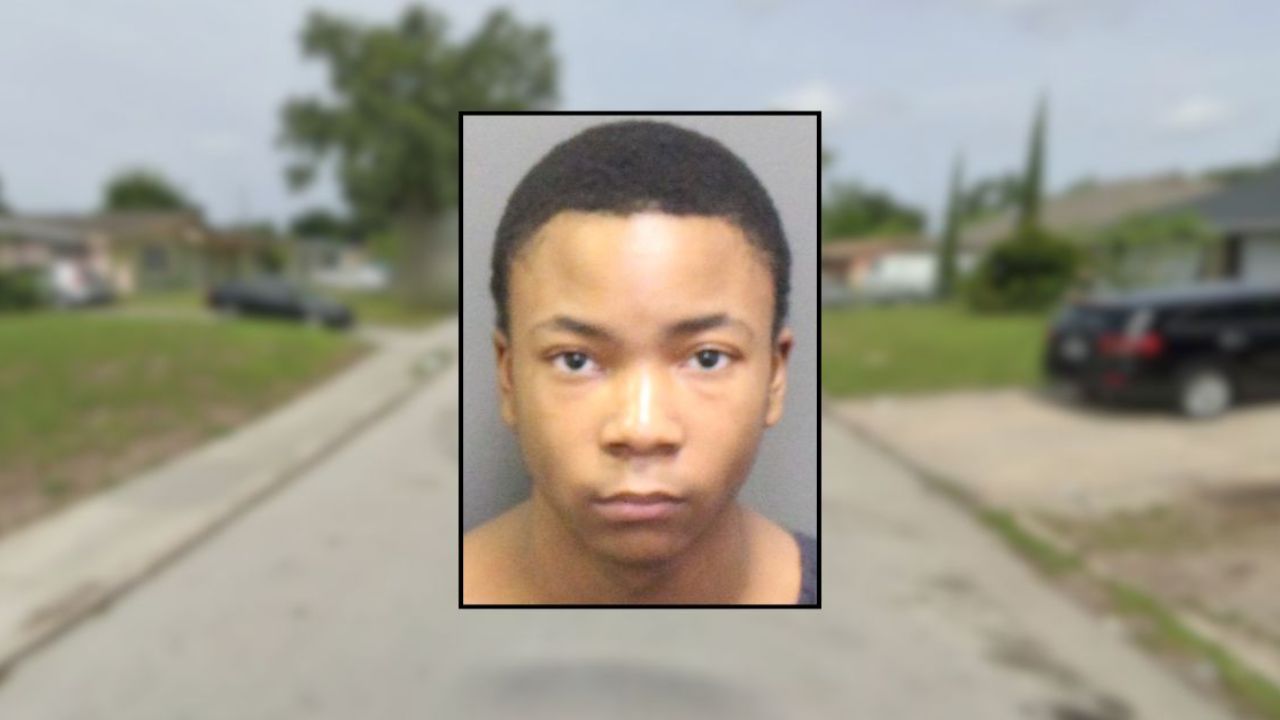 Teen accused of fatal shooting after showing off gun inside van in Orlando, deputies say