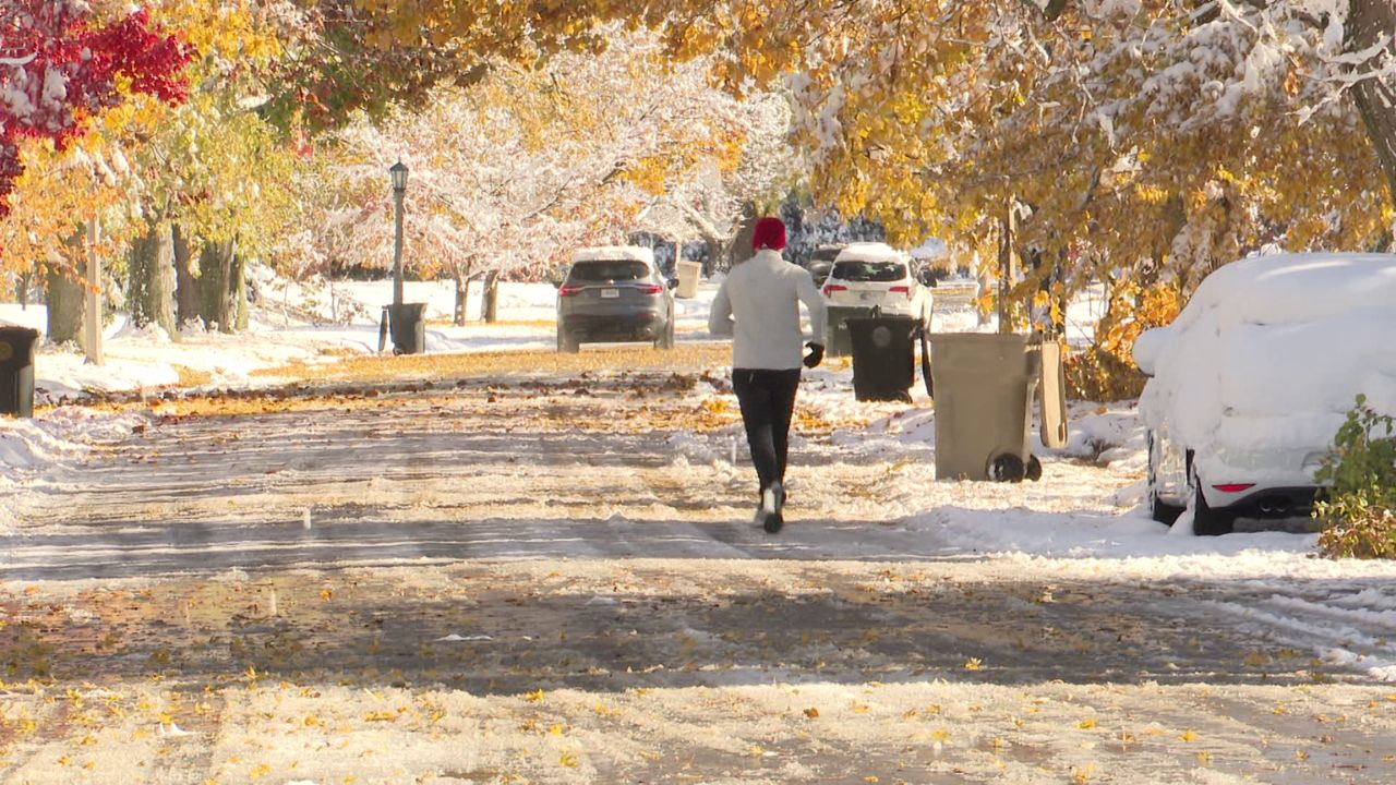 Temperatures Drop Sharply in Southeast Louisiana as Cold Weather Advisory Takes Effect