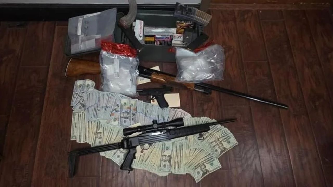 Tennessee Man Arrested After Shooting at Deputies During High-Speed Pursuit Across Two Counties