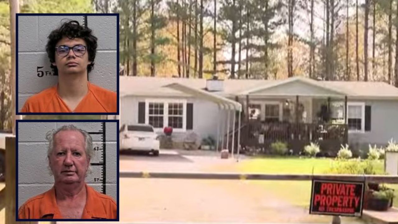 Tennessee Teen Accused of Killing Mother With Baseball Bat as Stepfather Allegedly Helped Burn Body