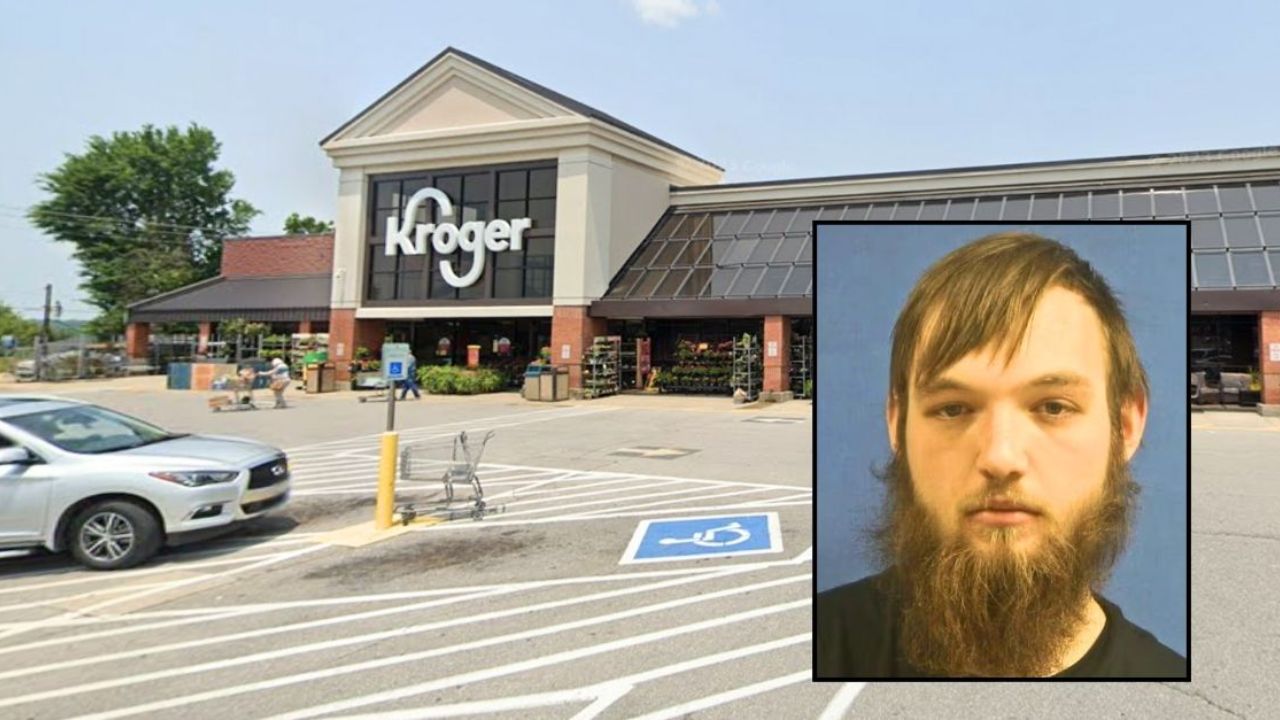 Tennessee Teen Charged With First-Degree Murder After Fatal Shooting Near Kroger Store
