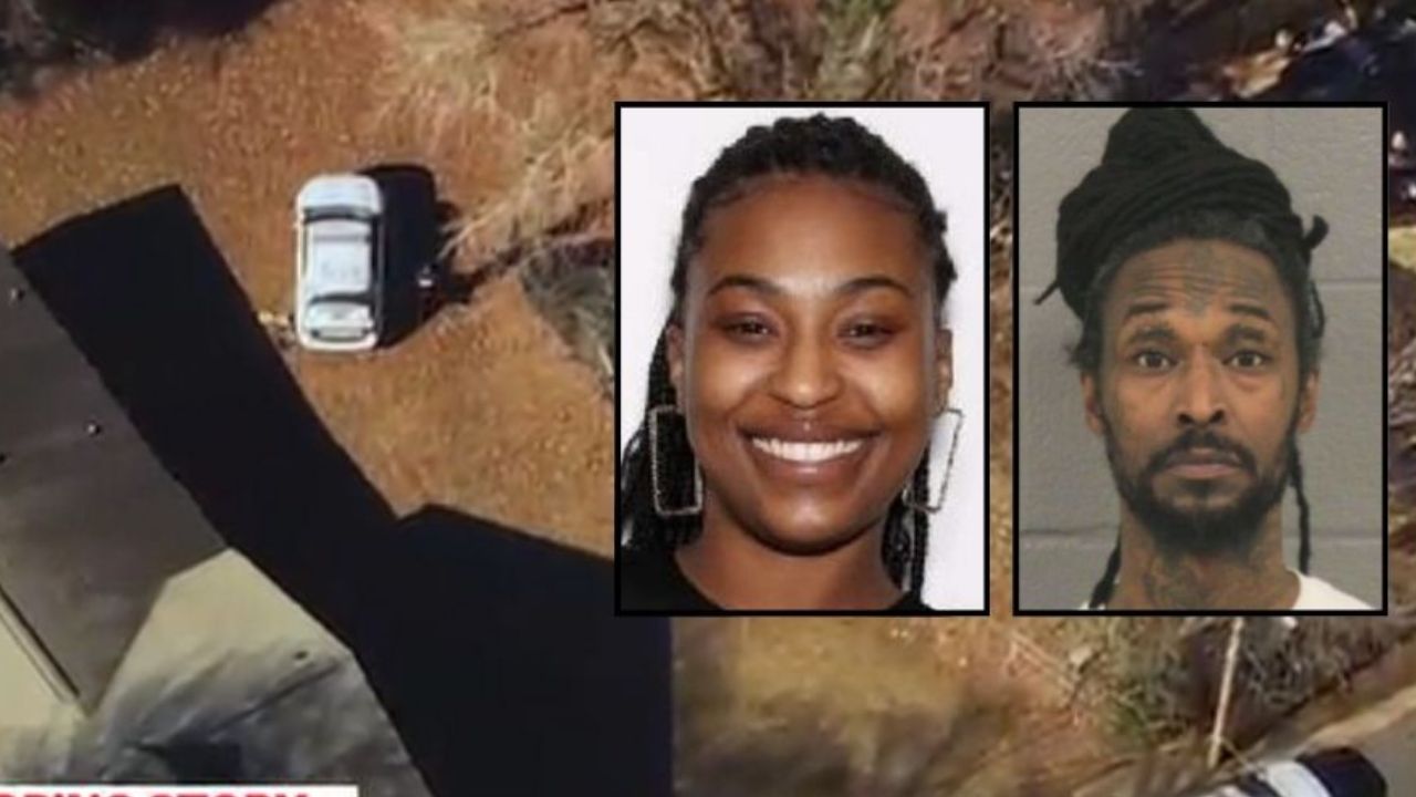 “That Girl Is Dead”: North Carolina Man Accused of Killing Girlfriend and Leaving Her Body in Car, Police Say