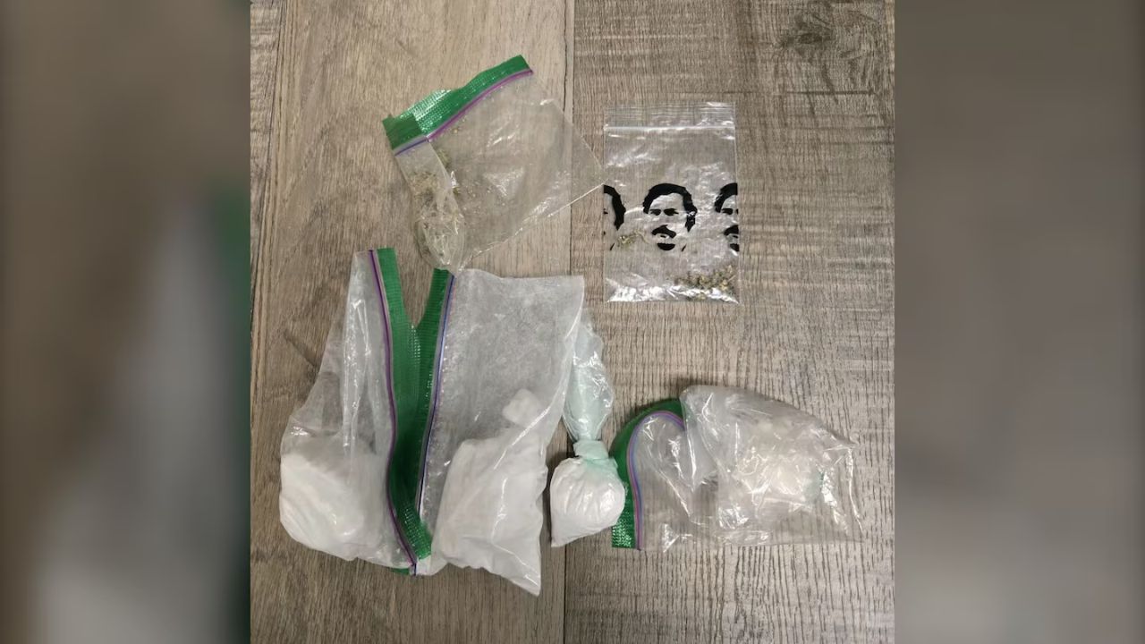 Three Arrested After Traffic Stop in Elliot Lake Leads to Major Drug Seizure