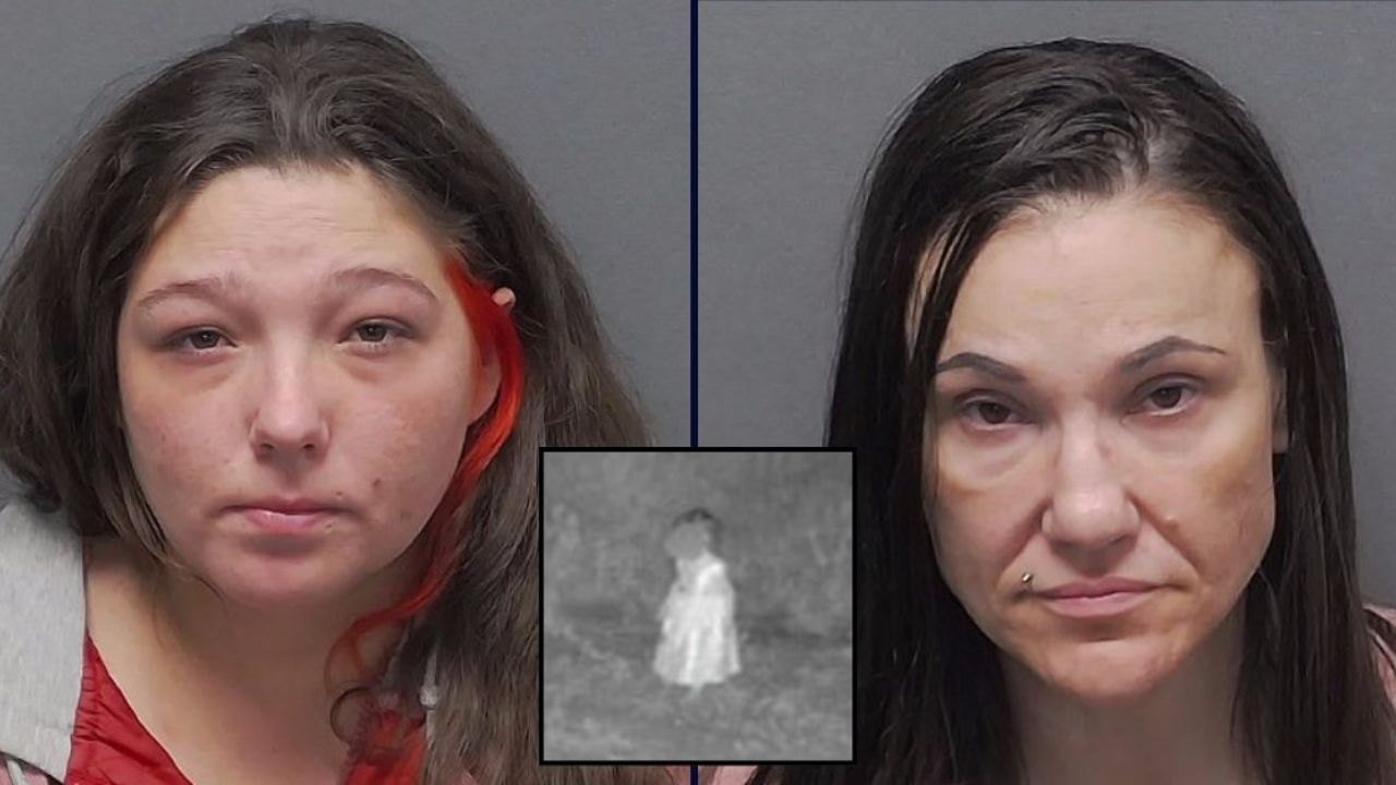 Toddler Found Wandering Alone at 3 a.m. in Near-Freezing Temperatures Leads to Arrest of Mother and Grandmother, Deputies Say