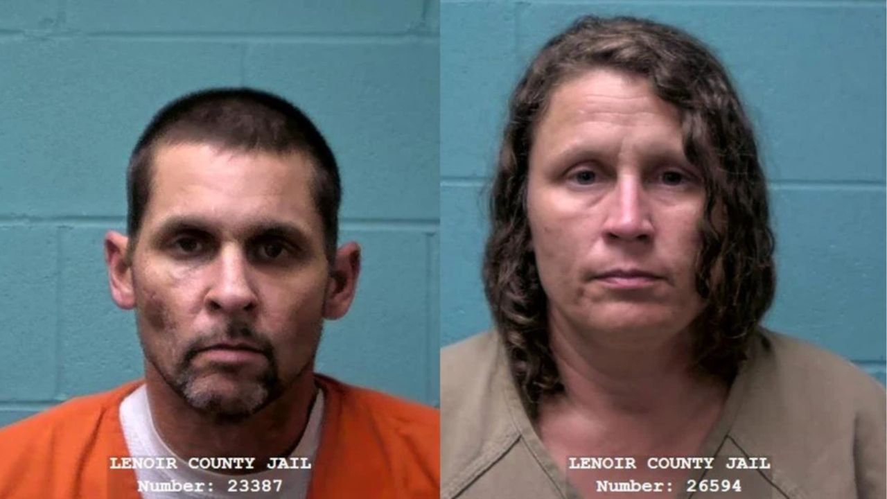 Traffic Stop Near Jim Sutton Road Uncovers Meth, Drug Paraphernalia, and 40 Pounds of Burnt Copper