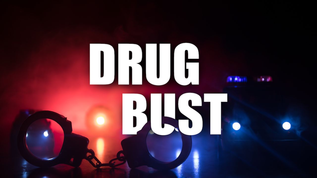 Traffic Stop in Hart County Uncovers Meth, Leads to Two Arrests