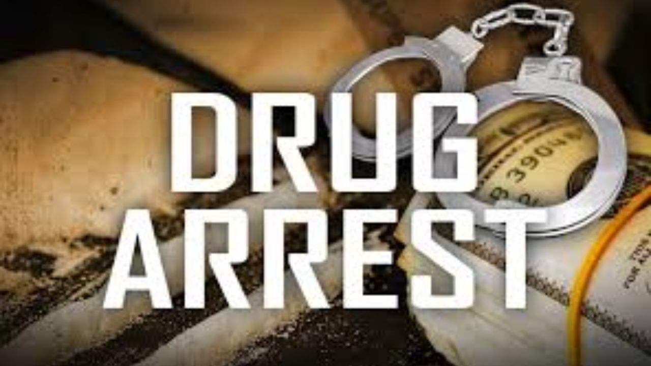 Traffic Stops During Holiday Week Lead to Five Drug Arrests in Darlington County