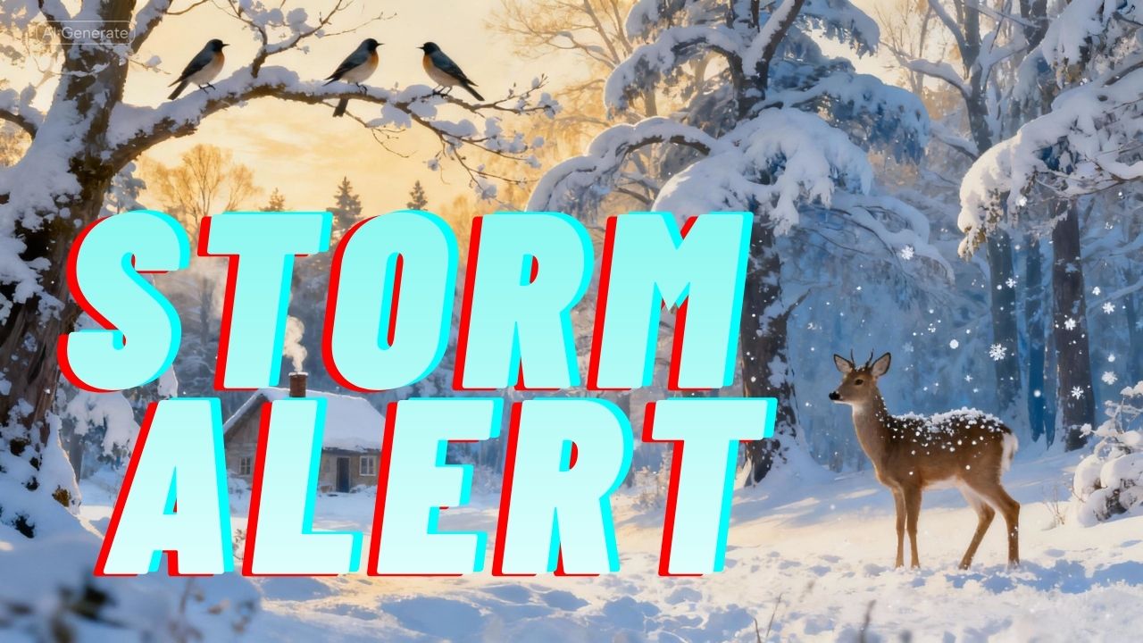 Tuesday Storm Shifts Toward a Mostly Rainy Event for the Tri-State Area, First Alert Weather Day Issued