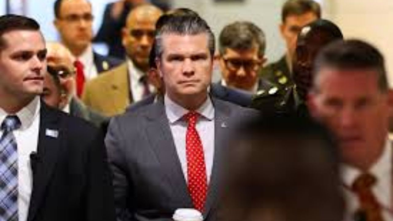 U.S. Military Strike on Suspected Drug-Smuggling Boat Kills Four in Eastern Pacific