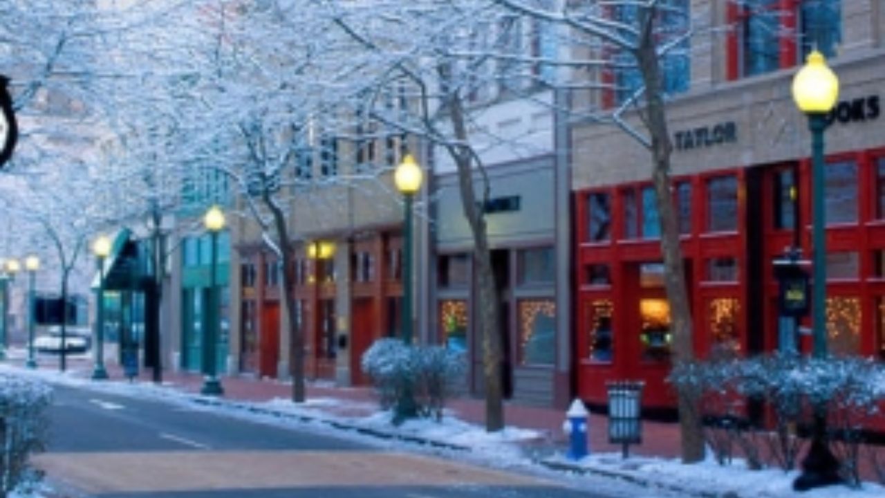 West Virginia Weather Alert Today: Warm Rain in Charleston Gives Way to Cold Snap and Possible Snow After Sunday