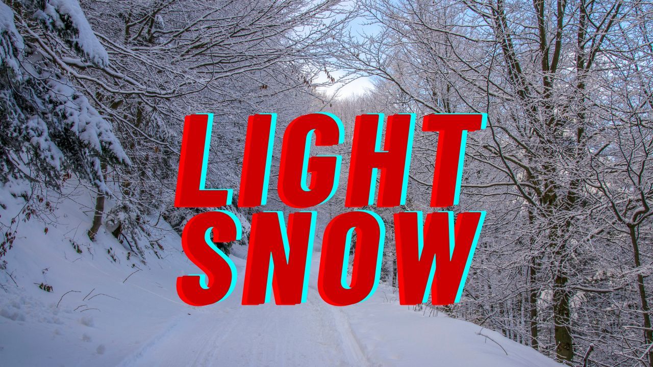 Winter Weather Advisory Covers Parts of Indiana and Illinois as Light Snow Threatens Friday Morning Travel