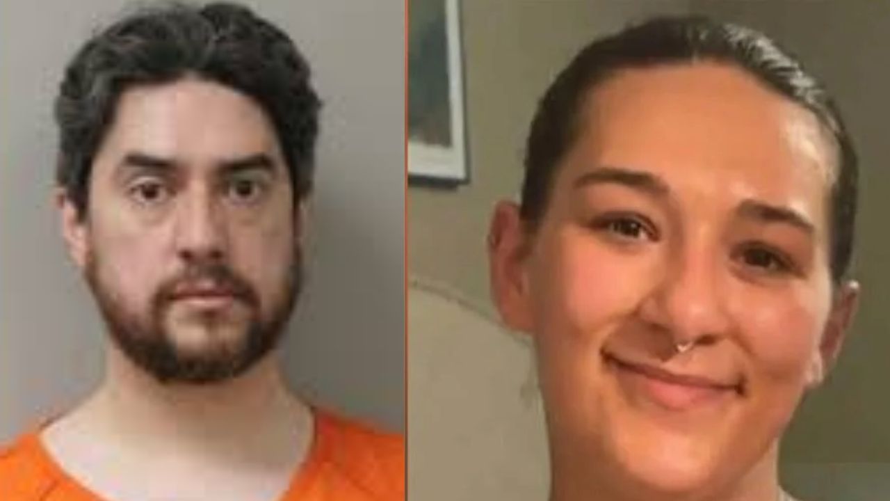 Wisconsin Professor Charged With Killing Pregnant Girlfriend, Setting Her Home on Fire, Police Sayv
