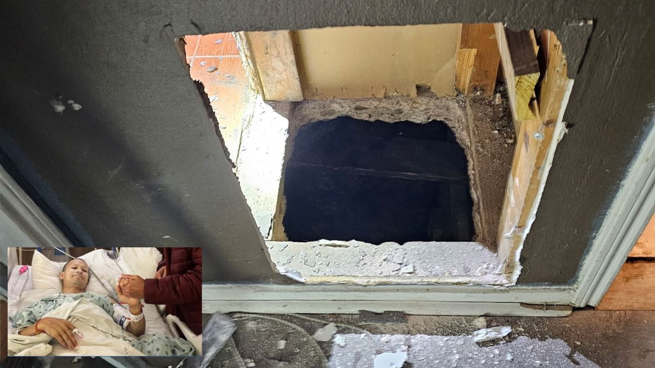 Woman Discovered Hiding in Secret Tunnel Beneath Houston-Area Home as Deputies Uncover Drugs, Guns and Stolen Vehicles