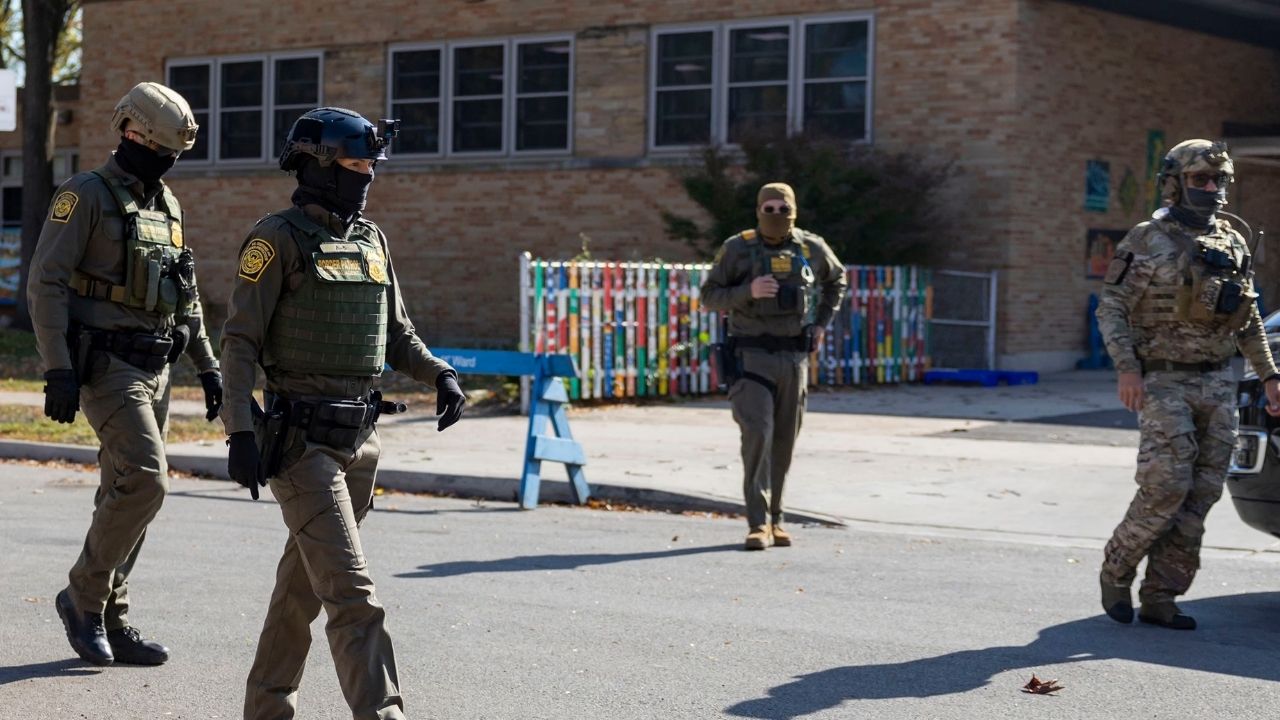 California School Districts Move to Block ICE From Campuses Amid Trump Enforcement Push