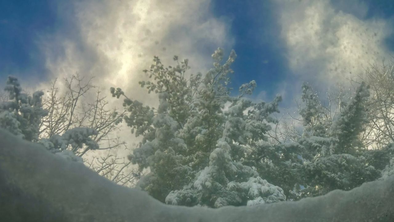 Clouds and Scattered Showers Impact Blacksburg Region Today, Dry and Brighter Weather Returns Sunday