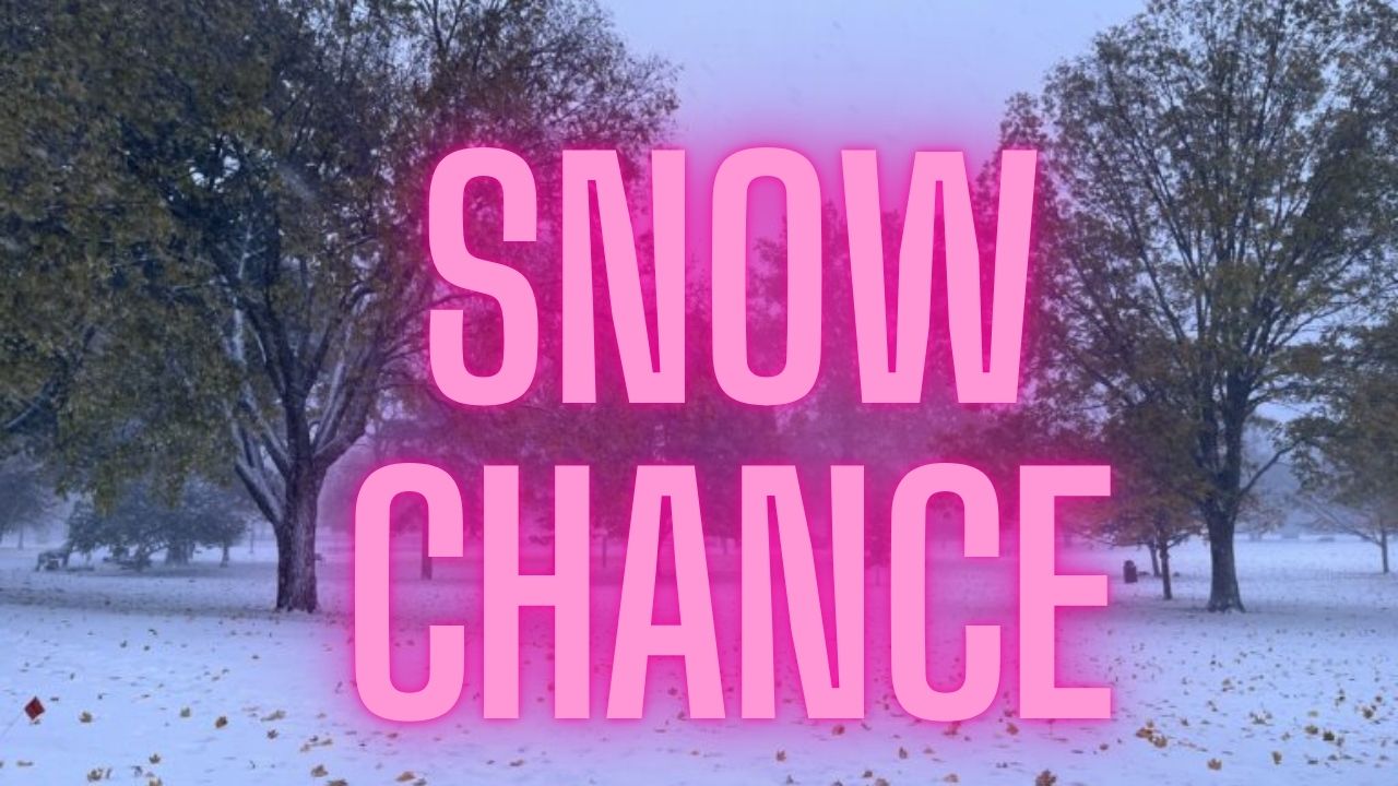 Illinois Weather Alert: Peoria Sees 33° Highs, 30% Snow Chance Wednesday North of I-74