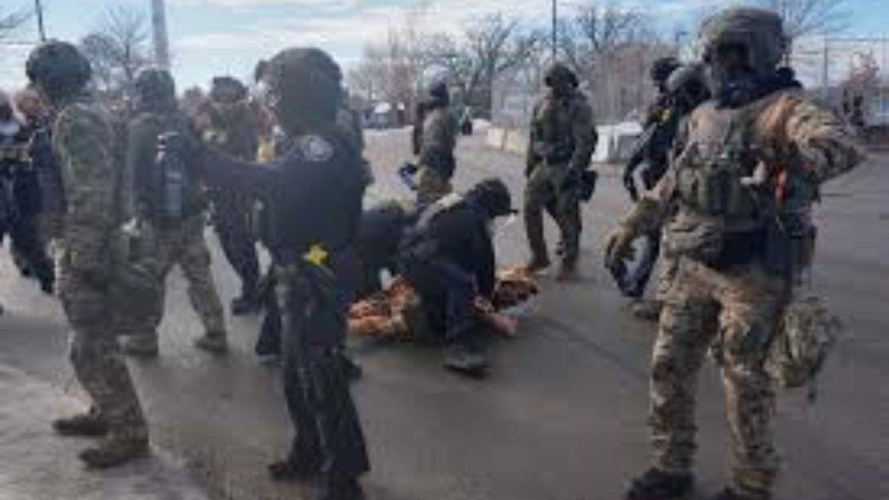 Minnesota Police Chief Accuses ICE Agents of Civil Rights Violations During Off-Duty Encounter