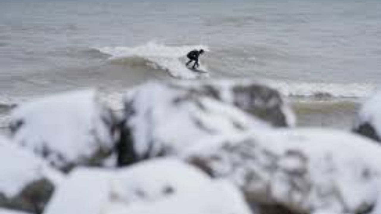 Much Colder Air Headed for Southern U.S., Freezing Temperatures Could Reach Florida