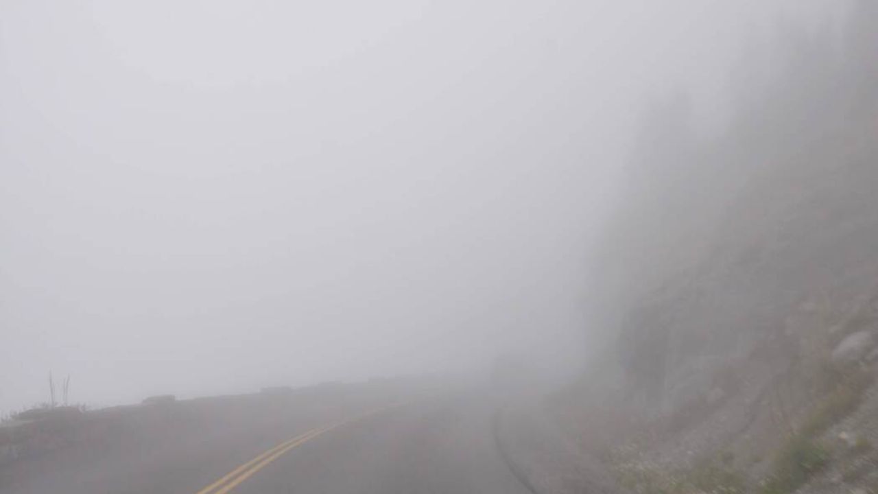 Northeast Montana Under Dense Fog Advisory as Freezing Fog and Rime Ice Worsen Travel Conditions
