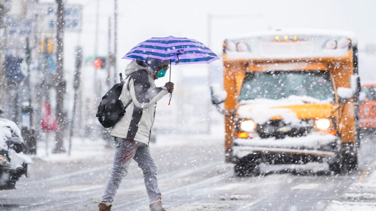 Partly Cloudy and Chilly Saturday as Sub-Freezing Temperatures Linger