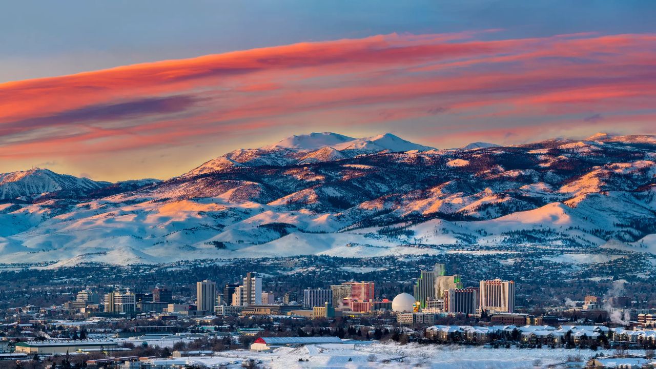 Reno, NV Weather Review: 2025 Ranks Among Warmest Years Ever With Minimal Snowfall