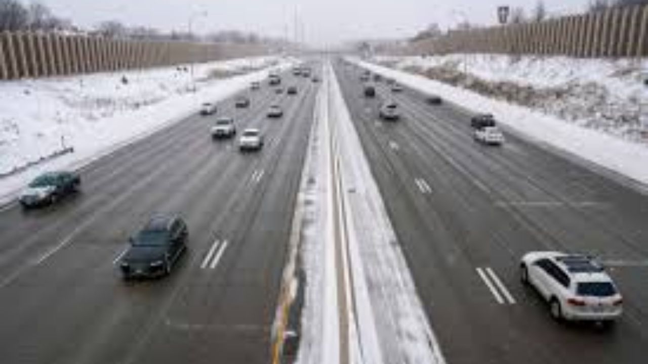 Snow Squalls, Blizzard Conditions Possible as South Dakota Faces Dangerous Late-Week Weather Shift