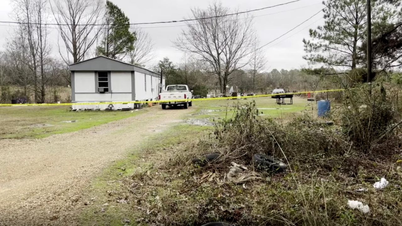 Suspect Arrested After Six Killed, Including 7-Year-Old, in Mississippi Shooting Spree