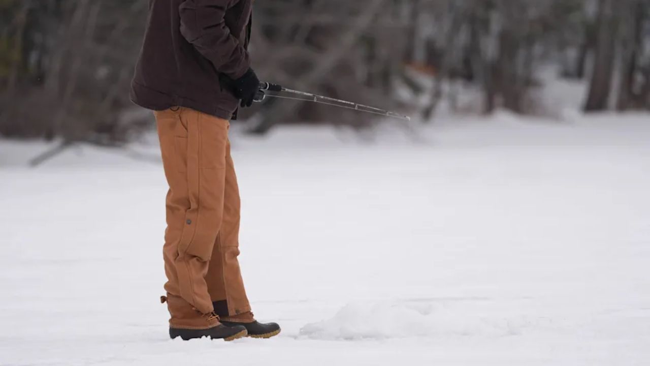 Two Men Die After Falling Through Ice During Ice Fishing Trip in Upstate New York