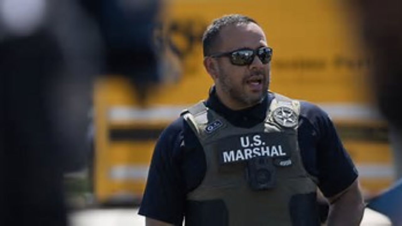 U.S. Marshals Arrest Fugitive Found Hiding Under Child’s Bed in Spokane