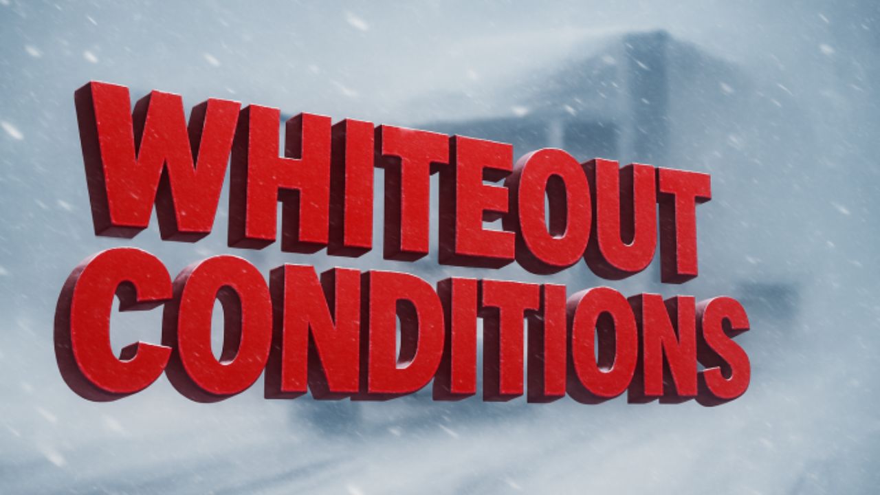 Western New York Braces for Prolonged Lake-Effect Snow, Whiteout Conditions Possible Through Weekend