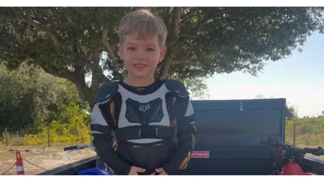 Those who knew him described him as a bright, energetic child who brought joy to every event he attended.
