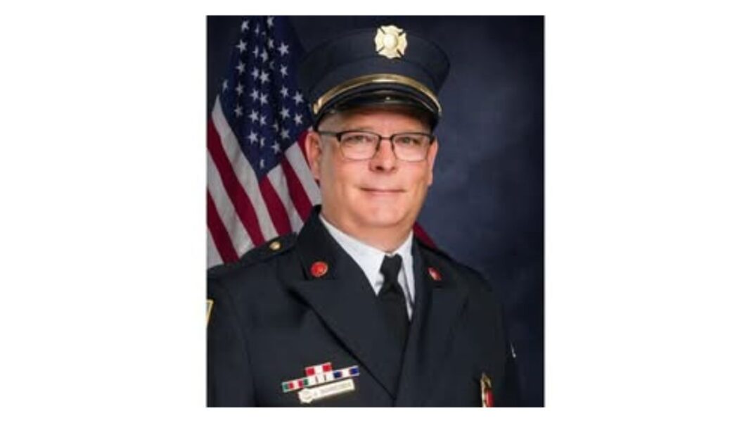 Schreiber’s career began on March 10, 1997, when he joined the Bloomington Fire Department.