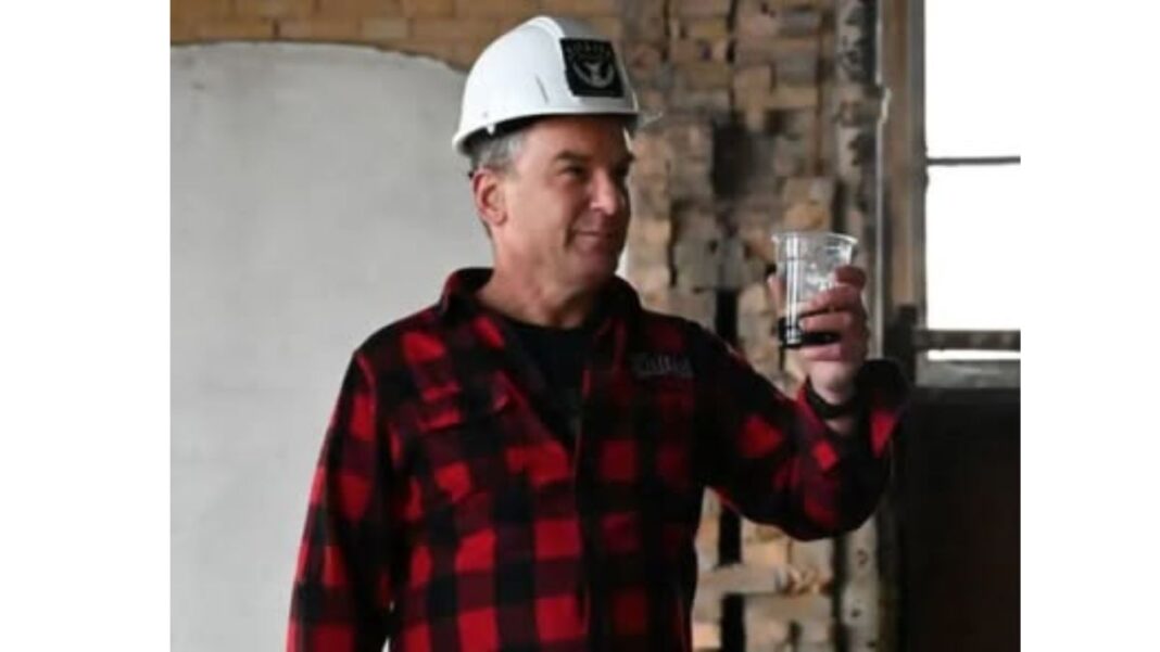 Winans helped establish Jackass Brewing Company as a cornerstone of Lewisburg’s craft beer scene.