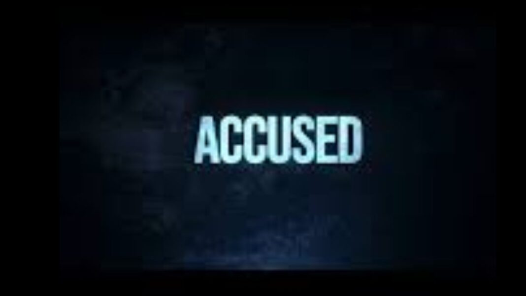 Teen Accused