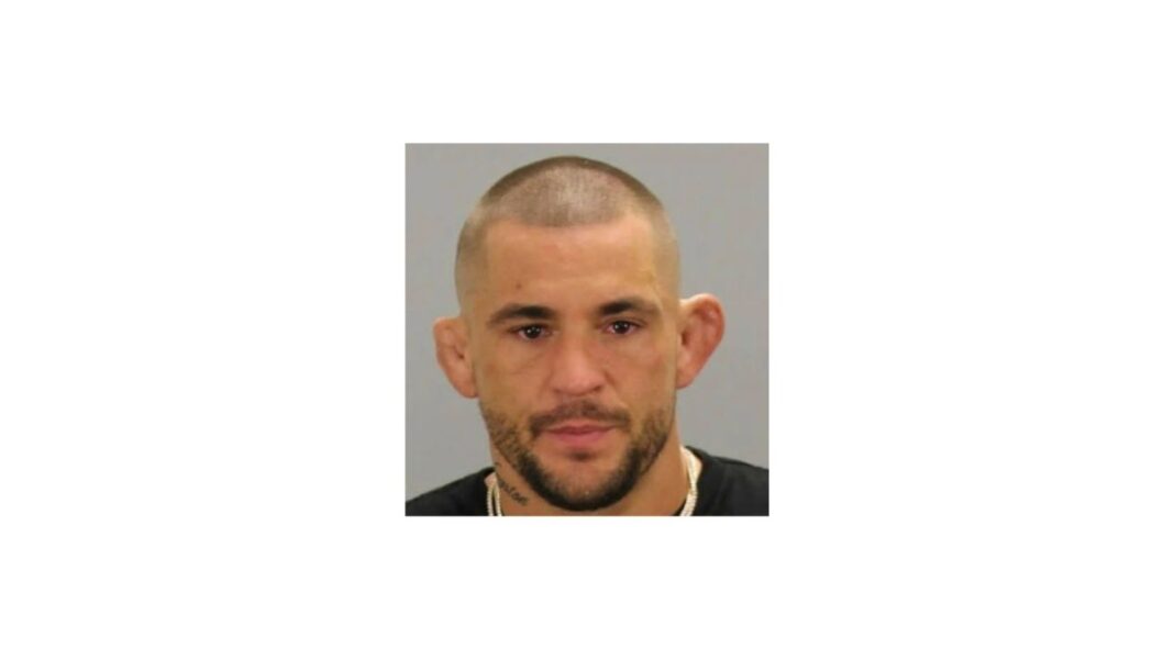 He was booked into Clayton County Jail and released on bond within hours.
