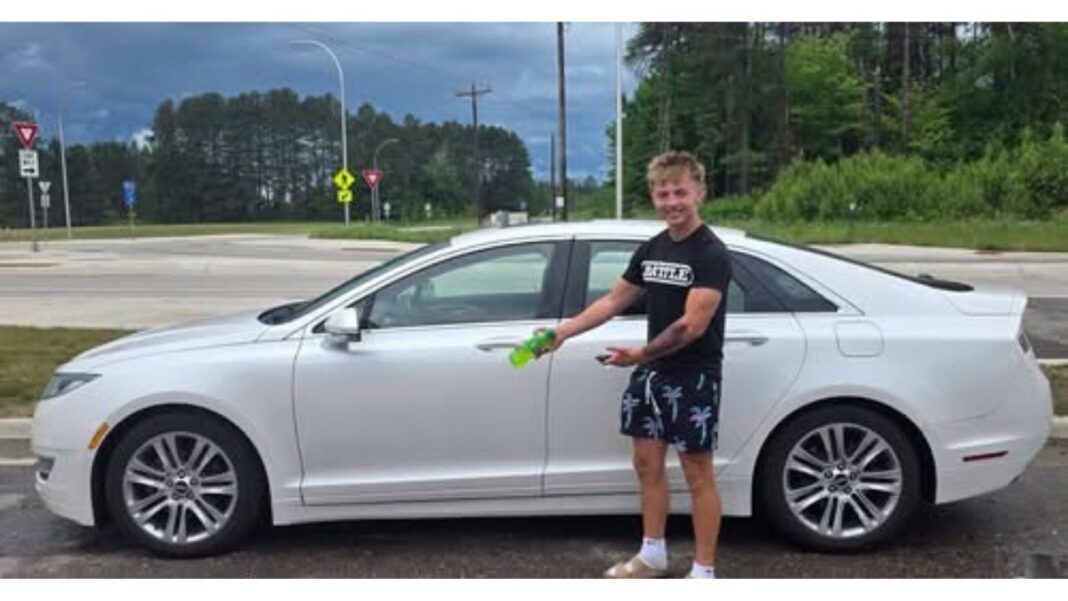 Andover, MN, GoFundMe Launched for Paxton Roy After Life-Threatening Crash Injuries According to reports, the accident occurred late in the evening and involved multiple vehicles.